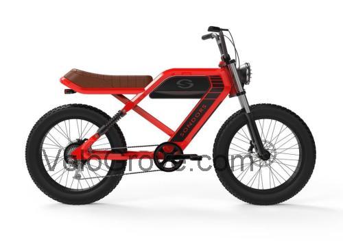 Sondors MadMods Scrambler fiche technique et avis